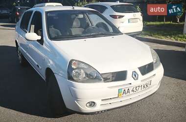 Седан Renault Clio 2007 в 