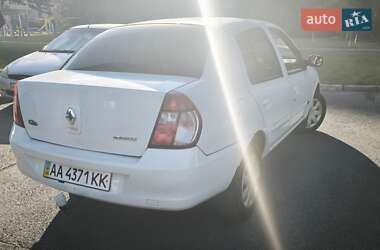 Седан Renault Clio 2007 в 