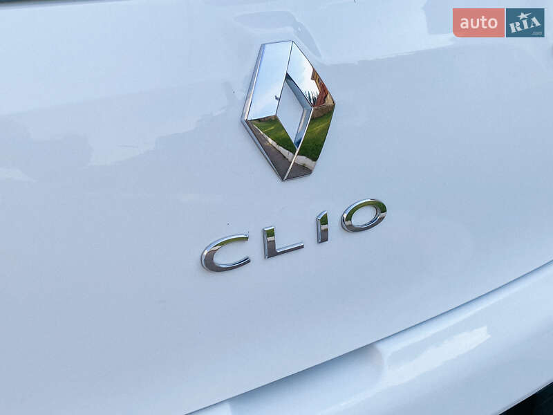 Хэтчбек Renault Clio 2013 в Ровно