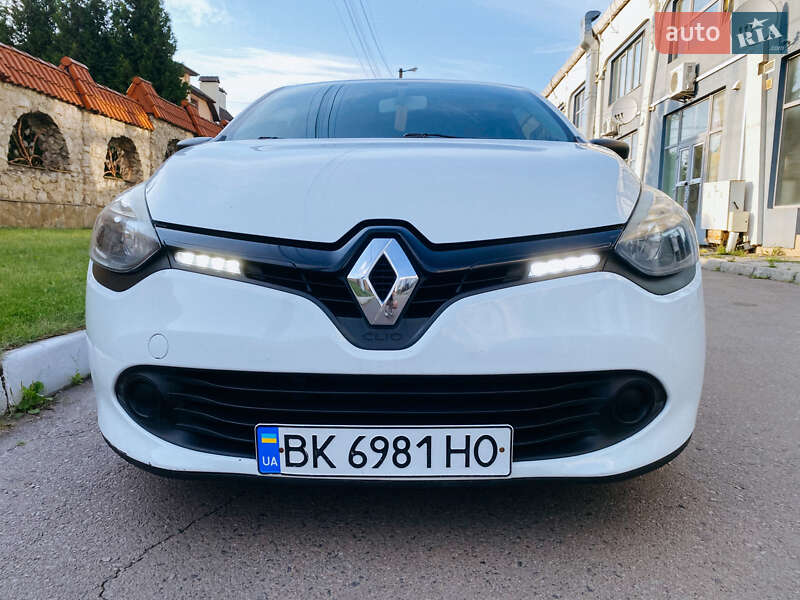 Хэтчбек Renault Clio 2013 в Ровно