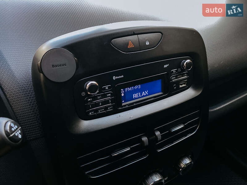 Хэтчбек Renault Clio 2013 в Ровно