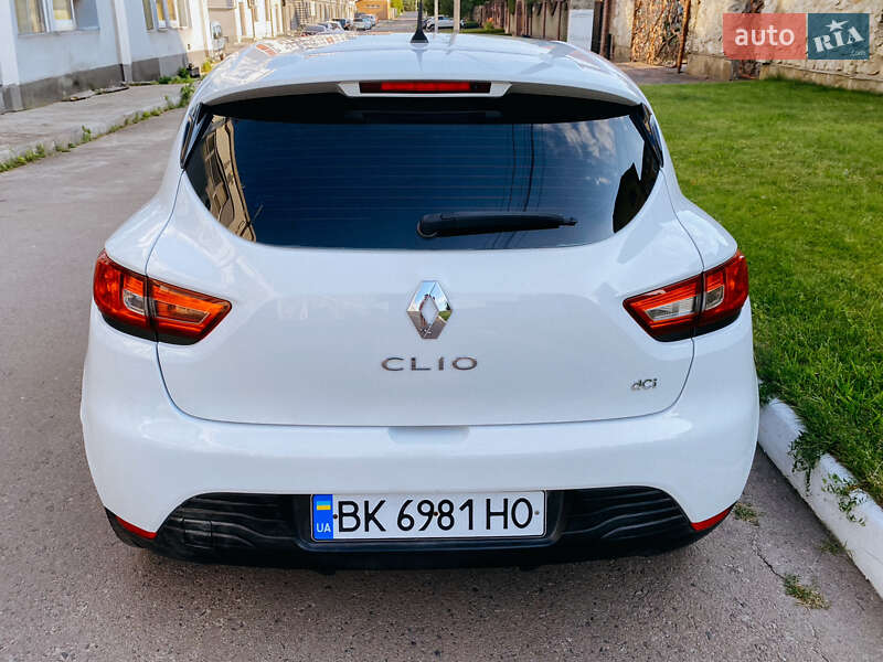 Хэтчбек Renault Clio 2013 в Ровно