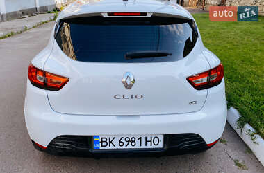 Хетчбек Renault Clio 2013 в 