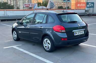 Универсал Renault Clio 2008 в 