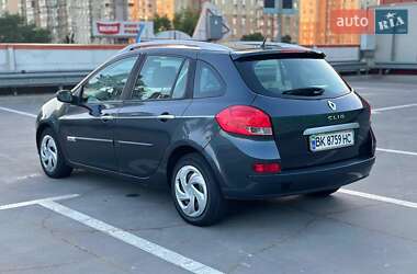 Универсал Renault Clio 2008 в 