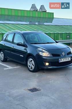 Универсал Renault Clio 2008 в 