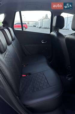 Универсал Renault Clio 2008 в 