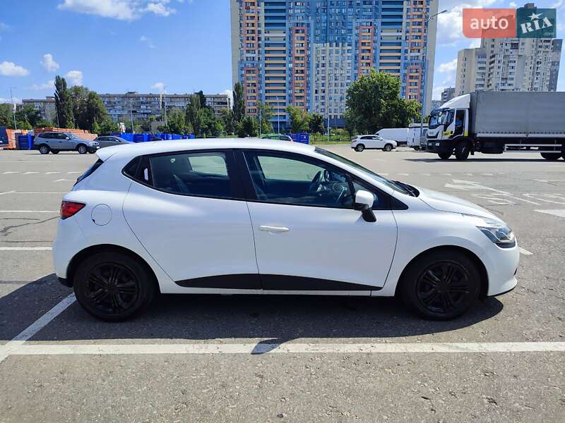 Хэтчбек Renault Clio 2013 в Киеве