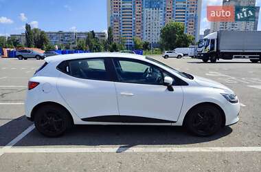 Хэтчбек Renault Clio 2013 в 