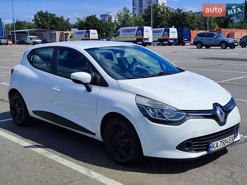 Хэтчбек Renault Clio 2013 в Киеве