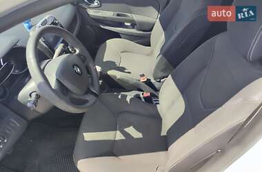 Хэтчбек Renault Clio 2013 в 