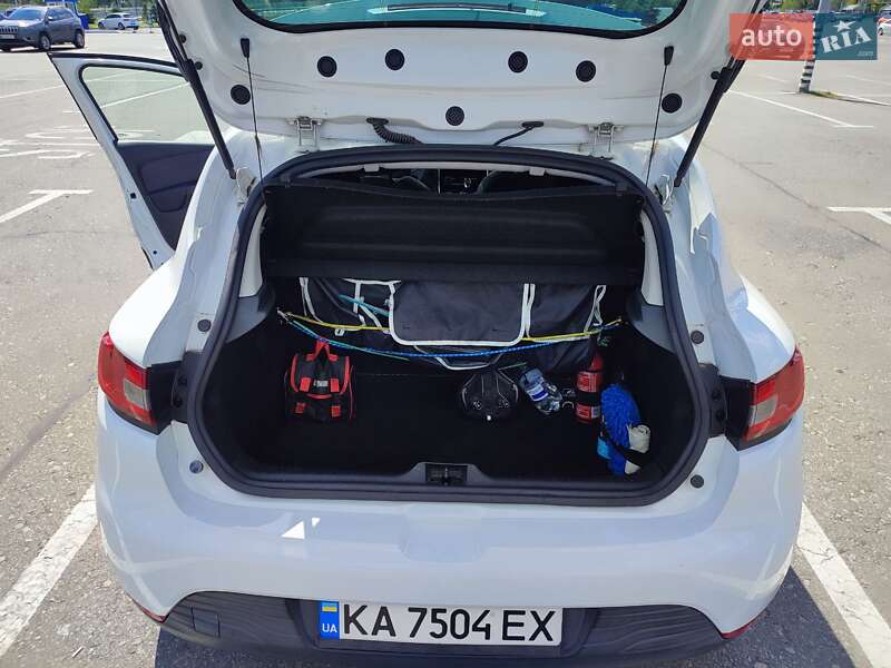 Хэтчбек Renault Clio 2013 в Киеве