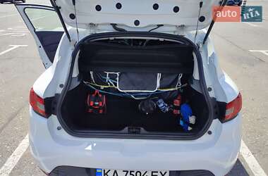 Хэтчбек Renault Clio 2013 в 