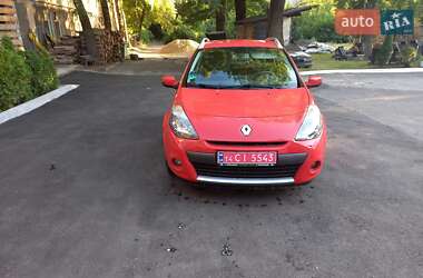 Универсал Renault Clio 2011 в 