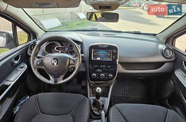 Хэтчбек Renault Clio 2012 в 