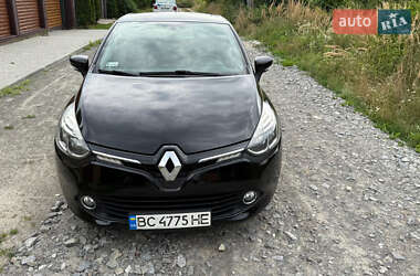 Хэтчбек Renault Clio 2012 в 