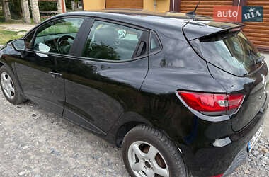 Хэтчбек Renault Clio 2012 в 