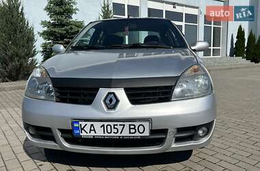 Седан Renault Clio 2006 в 