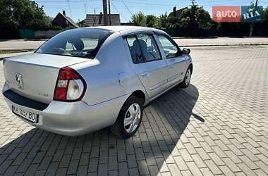 Седан Renault Clio 2006 в 