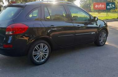 Универсал Renault Clio 2012 в 