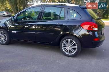 Универсал Renault Clio 2012 в 