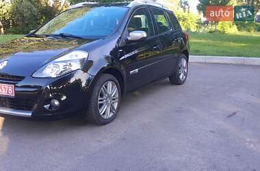 Универсал Renault Clio 2012 в 