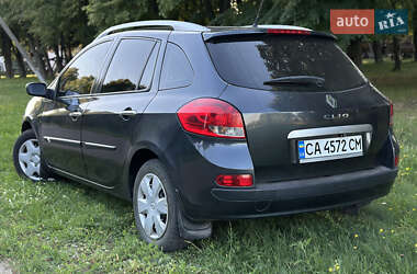 Универсал Renault Clio 2008 в 