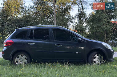 Универсал Renault Clio 2008 в 