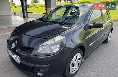 Универсал Renault Clio 2008 в 