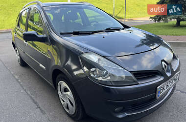 Универсал Renault Clio 2008 в 