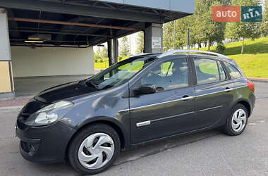 Универсал Renault Clio 2008 в 