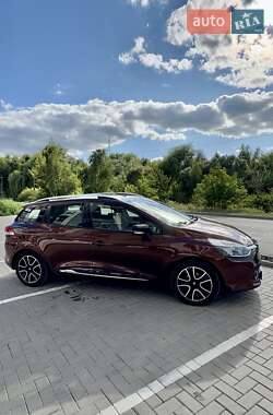 Универсал Renault Clio 2015 в Ковеле