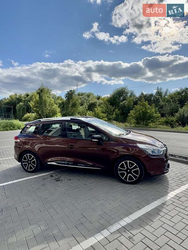 Универсал Renault Clio 2015 в 