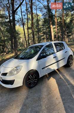 Хетчбек Renault Clio 2007 в Кропивницькому
