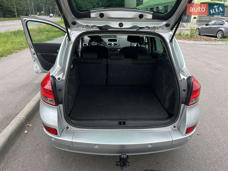 Универсал Renault Clio 2010 в Виннице