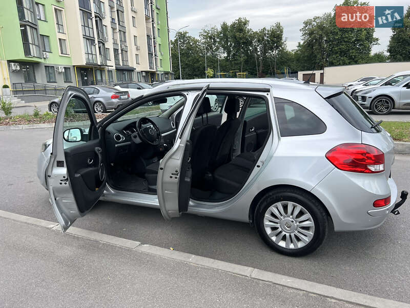 Универсал Renault Clio 2010 в Виннице