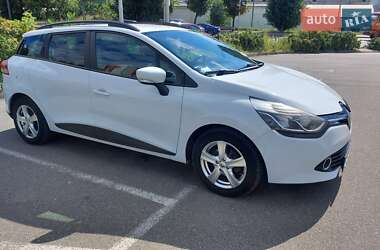 Универсал Renault Clio 2015 в Киеве