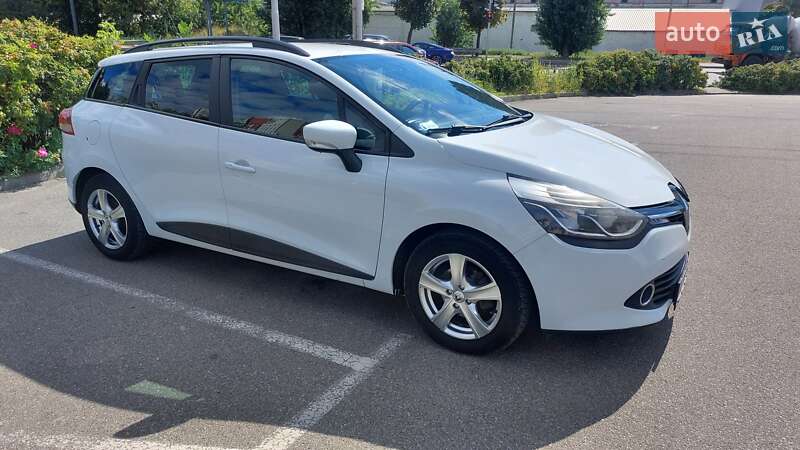 Renault Clio 2015