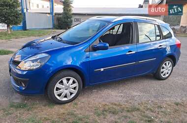 Универсал Renault Clio 2007 в 