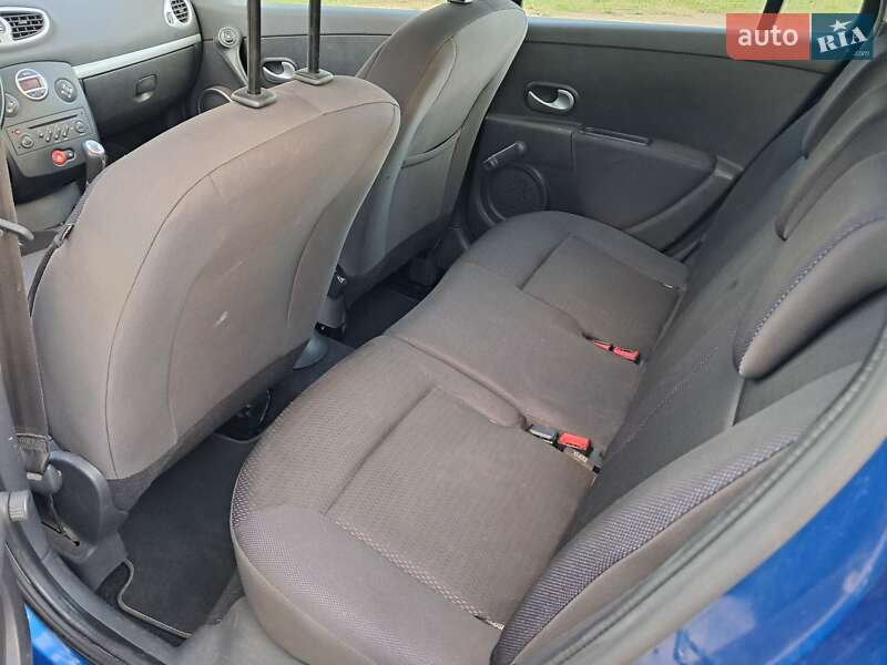 Универсал Renault Clio 2007 в Стрые