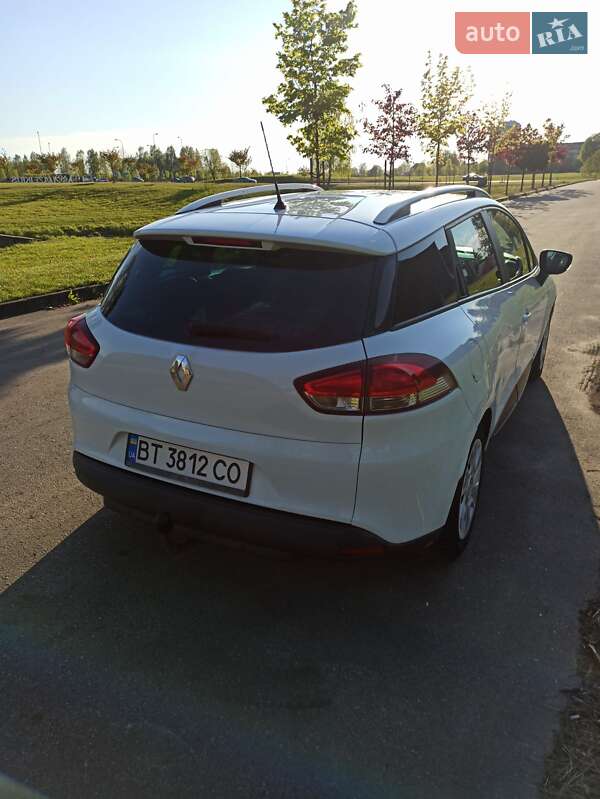 Универсал Renault Clio 2015 в Херсоне