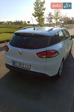 Универсал Renault Clio 2015 в 