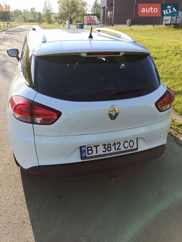 Универсал Renault Clio 2015 в Херсоне