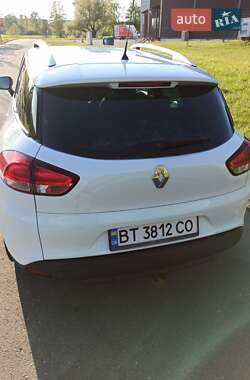 Универсал Renault Clio 2015 в 