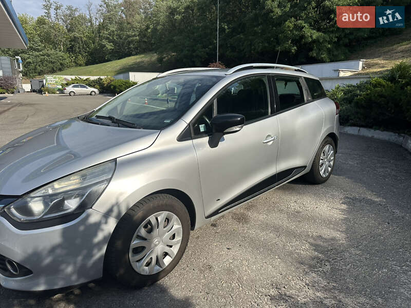 Универсал Renault Clio 2013 в Полтаве