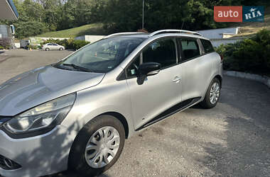 Универсал Renault Clio 2013 в 
