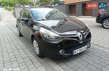 Универсал Renault Clio 2015 в Ивано-Франковске