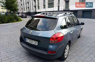 Универсал Renault Clio 2011 в 