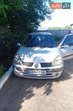 Хетчбек Renault Clio 2002 в Балаклії