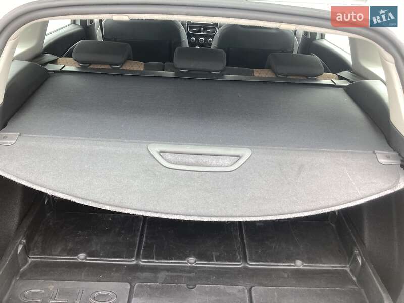 Универсал Renault Clio 2016 в Коломые фото 19 Универсал Renault Clio 2016 в Коломые